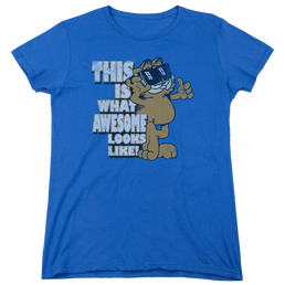 Garfield Awesome - Women's T-Shirt Women's T-Shirt Garfield   