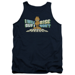 Garfield Rise Not Shine Men's Tank Men's Tank Garfield   