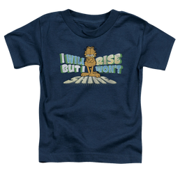 Garfield Rise Not Shine - Toddler T-Shirt Toddler T-Shirt Garfield   