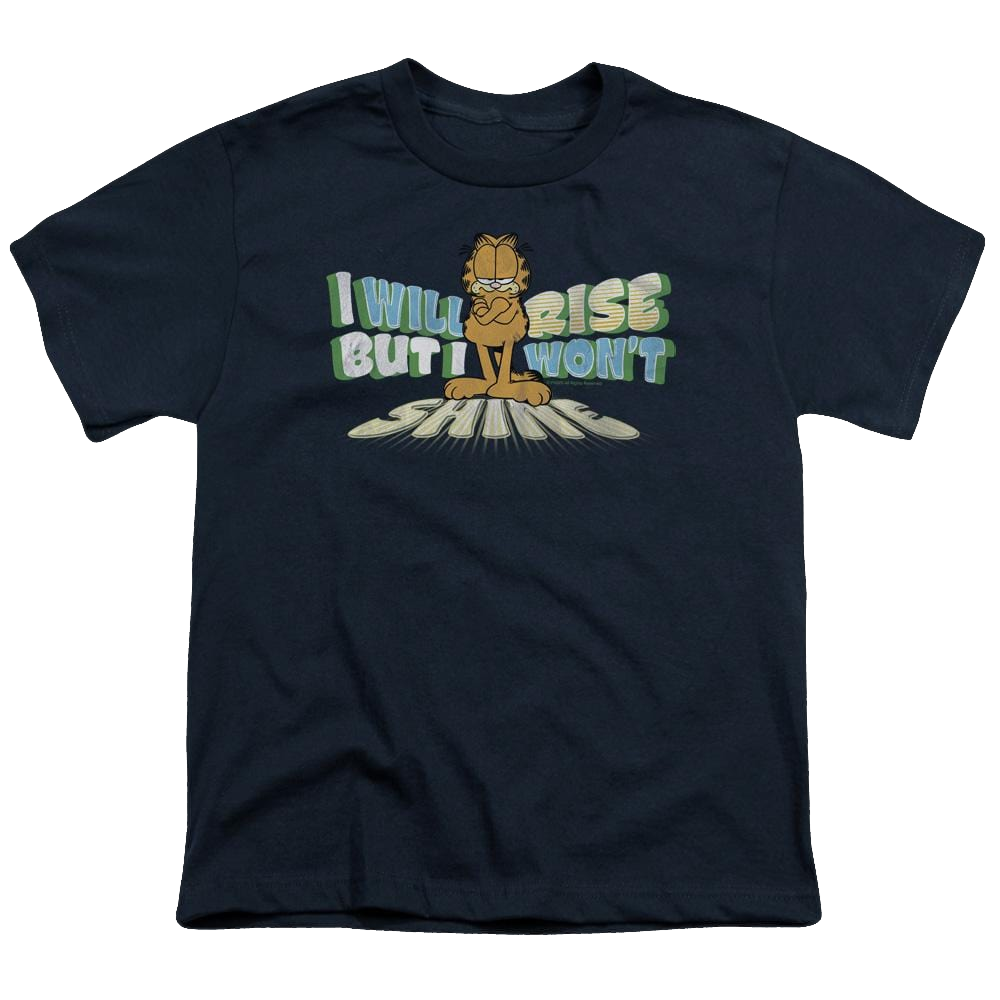 Garfield Rise Not Shine - Youth T-Shirt (Ages 8-12) Youth T-Shirt (Ages 8-12) Garfield   