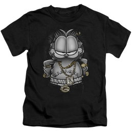 Garfield Lasagna For Life - Kid's T-Shirt (Ages 4-7) Kid's T-Shirt (Ages 4-7) Garfield   