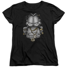 Garfield Lasagna For Life - Women's T-Shirt Women's T-Shirt Garfield   