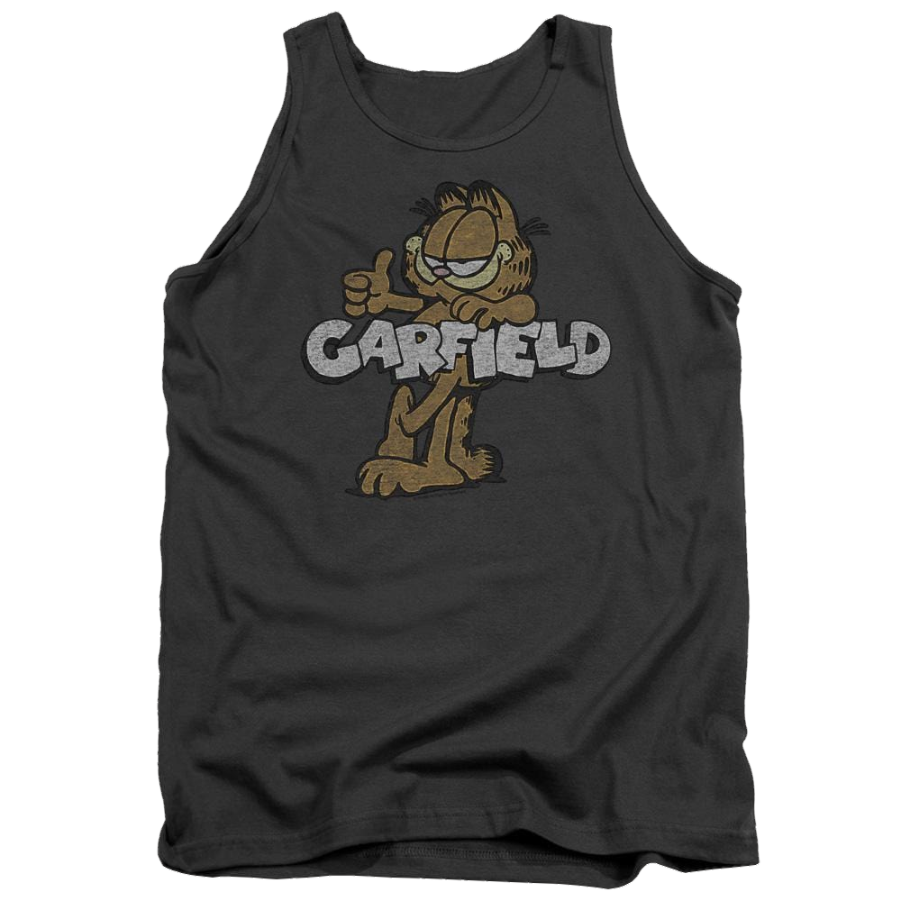 Garfield Retro Garf Men's Tank Men's Tank Garfield   