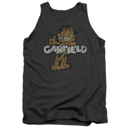 Garfield Retro Garf Men's Tank Men's Tank Garfield   
