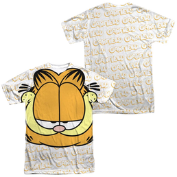 Garfield Big Face Men's All Over Print T-Shirt Men's All-Over Print T-Shirt Garfield   