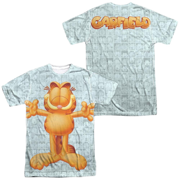 Garfield Free Hugs Men's All Over Print T-Shirt Men's All-Over Print T-Shirt Garfield   