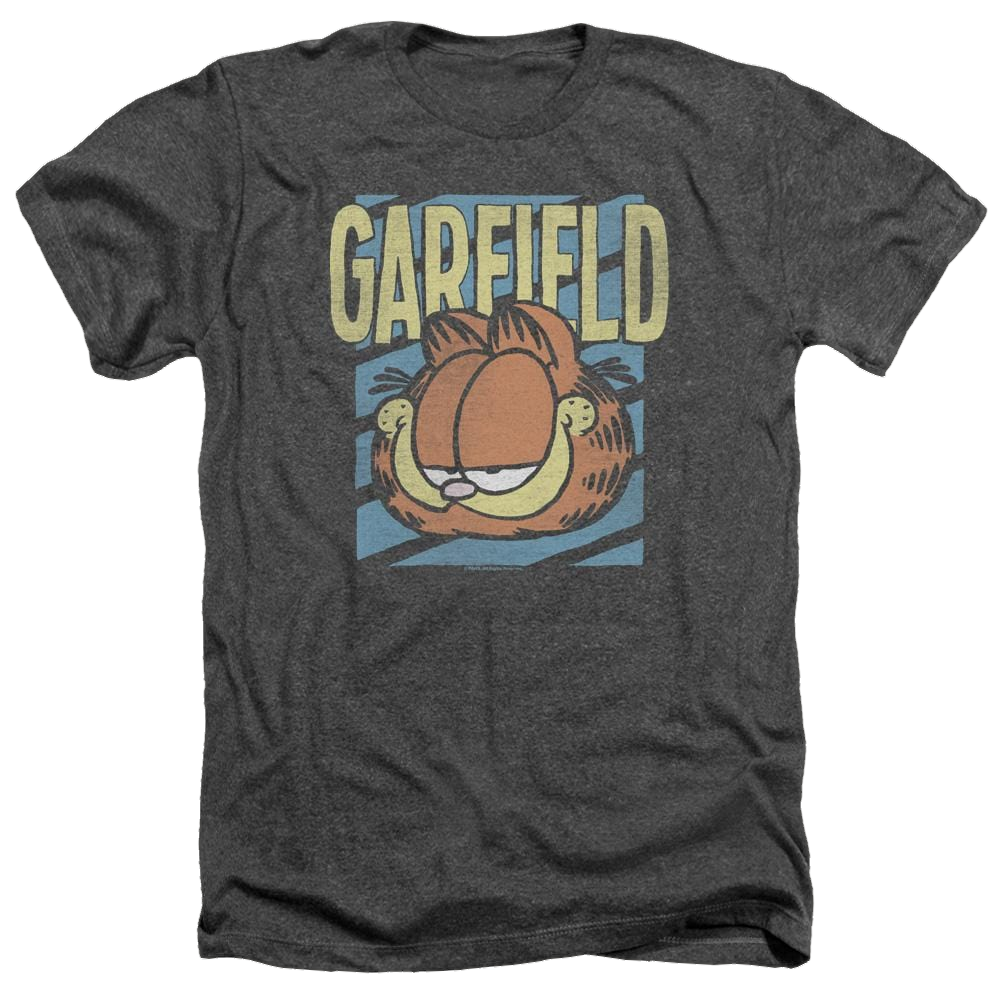 Garfield Rad Garfield - Men's Heather T-Shirt Men's Heather T-Shirt Garfield   