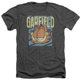 Garfield Rad Garfield - Men's Heather T-Shirt Men's Heather T-Shirt Garfield   