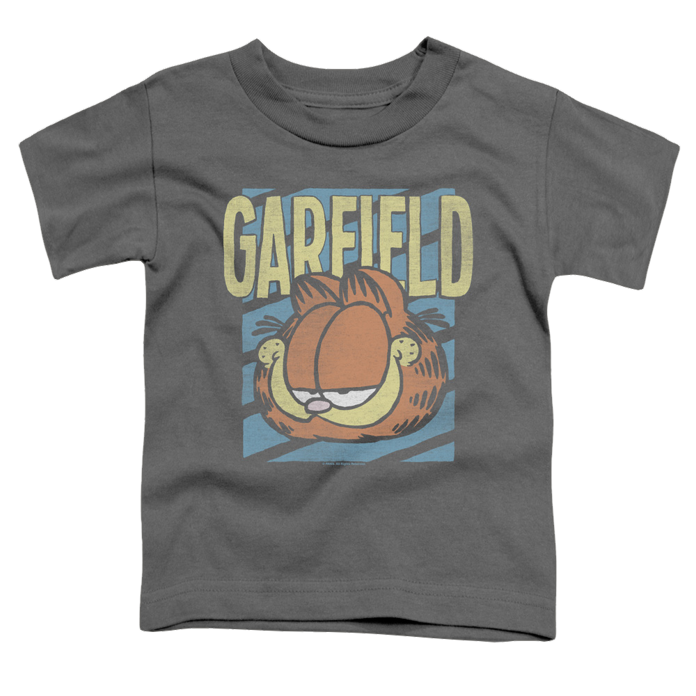 Garfield Rad Garfield - Toddler T-Shirt Toddler T-Shirt Garfield   