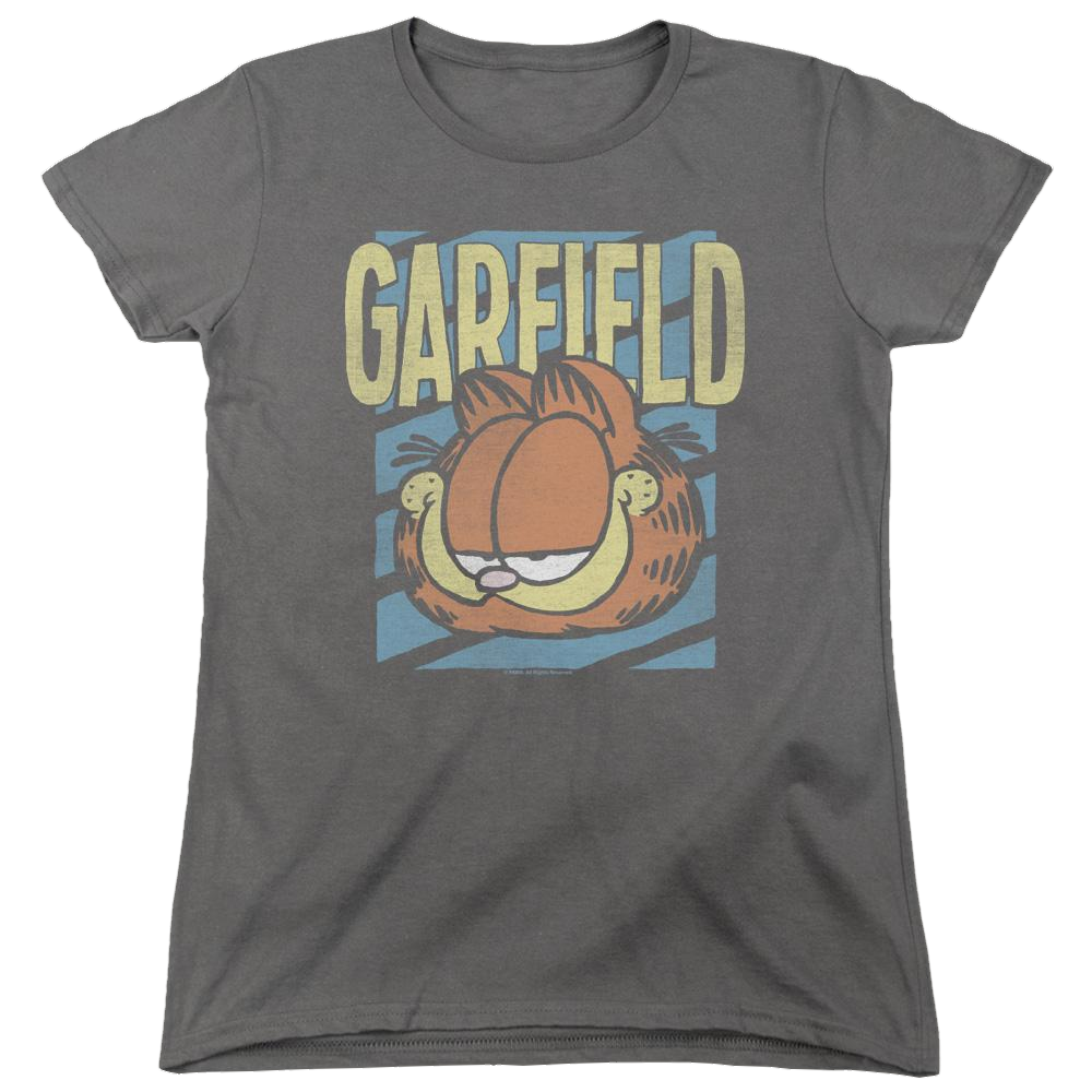 Garfield Rad Garfield - Women's T-Shirt Women's T-Shirt Garfield   