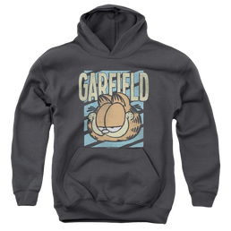 Garfield Rad Garfield - Youth Hoodie (Ages 8-12) Youth Hoodie (Ages 8-12) Garfield   