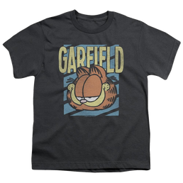 Garfield Rad Garfield - Youth T-Shirt (Ages 8-12) Youth T-Shirt (Ages 8-12) Garfield   