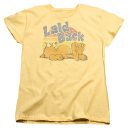 Garfield Rad Garfield - Women's T-Shirt Women's T-Shirt Garfield   