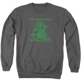 Garfield Og Lol - Men's Crewneck Sweatshirt Men's Crewneck Sweatshirt Garfield   