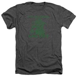 Garfield Og Lol - Men's Heather T-Shirt Men's Heather T-Shirt Garfield   