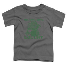 Garfield Og Lol - Toddler T-Shirt Toddler T-Shirt Garfield   