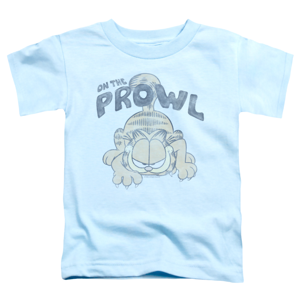 Garfield Prowl - Kid's T-Shirt (Ages 4-7) Kid's T-Shirt (Ages 4-7) Garfield   