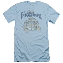 Garfield Prowl - Men's Slim Fit T-Shirt Men's Slim Fit T-Shirt Garfield   