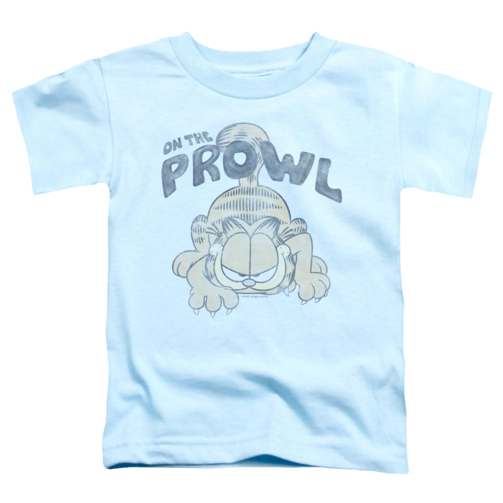 Garfield Prowl - Toddler T-Shirt Toddler T-Shirt Garfield   