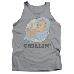 Garfield Chillin Men's Tank Men's Tank Garfield   
