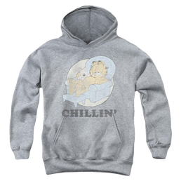 Garfield Chillin - Youth Hoodie (Ages 8-12) Youth Hoodie (Ages 8-12) Garfield   
