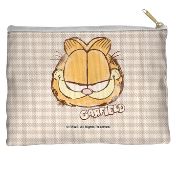 Garfield Watercolor - Straight Bottom Accessory straight bottom pouch
