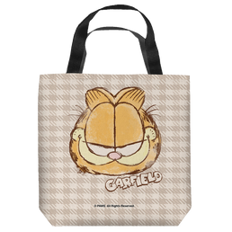 Garfield Watercolor - Tote Bag Tote Bags Garfield   