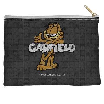 Garfield Retro - Straight Bottom Accessory straight bottom pouch