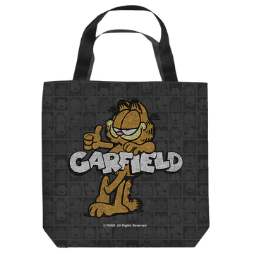 Garfield Retro tote bag