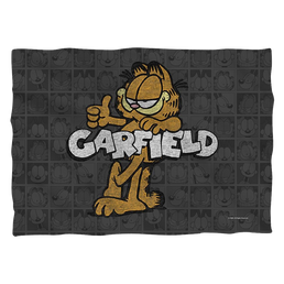 Garfield Retro (Front/Back Print) - Pillow Case Pillow Cases Garfield   