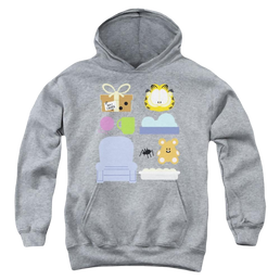 Garfield Gift Set - Youth Hoodie (Ages 8-12) Youth Hoodie (Ages 8-12) Garfield   