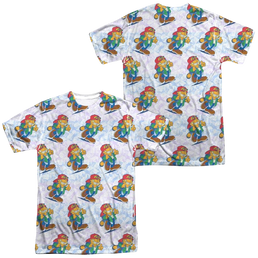 Garfield Cool Cat Men's All Over Print T-Shirt Men's All-Over Print T-Shirt Garfield   