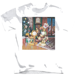 Garfield Odie Tree - Kid's T-Shirt (Ages 4-7) Kid's T-Shirt (Ages 4-7) Garfield   