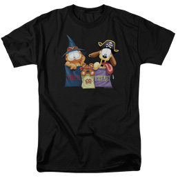 Garfield Grab Bags - Men's Regular Fit T-Shirt Men's Regular Fit T-Shirt Garfield   