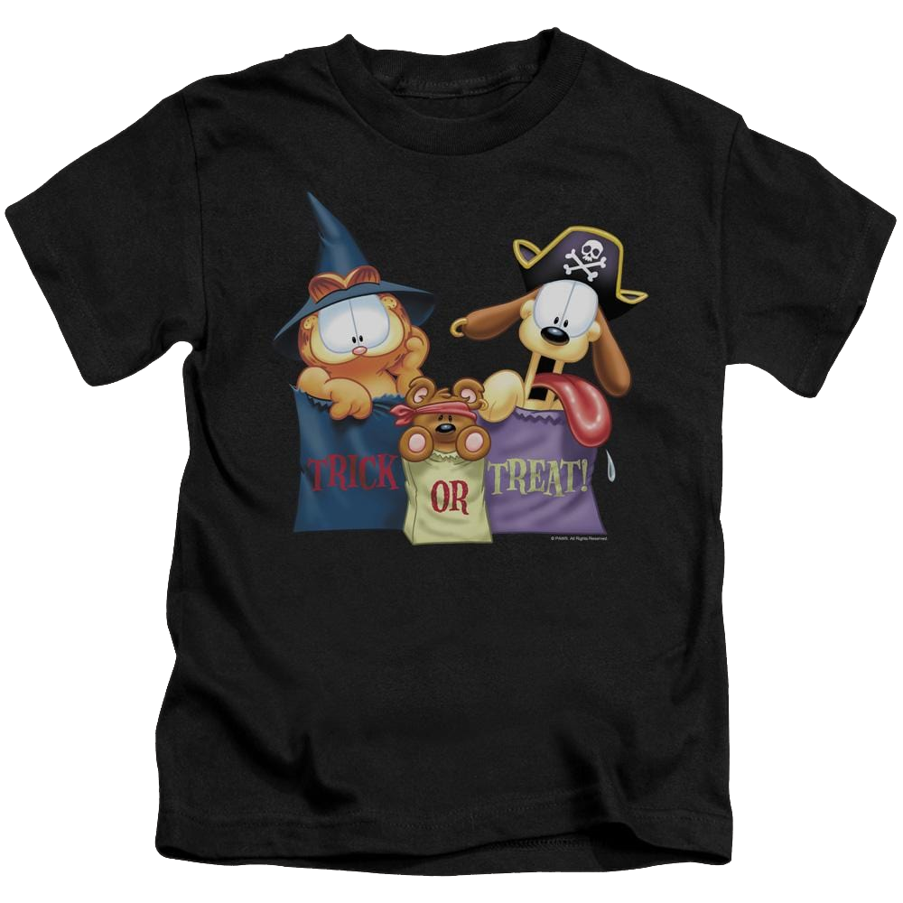 Garfield Grab Bags - Kid's T-Shirt (Ages 4-7) Kid's T-Shirt (Ages 4-7) Garfield   