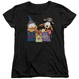Garfield Grab Bags - Women's T-Shirt Women's T-Shirt Garfield   
