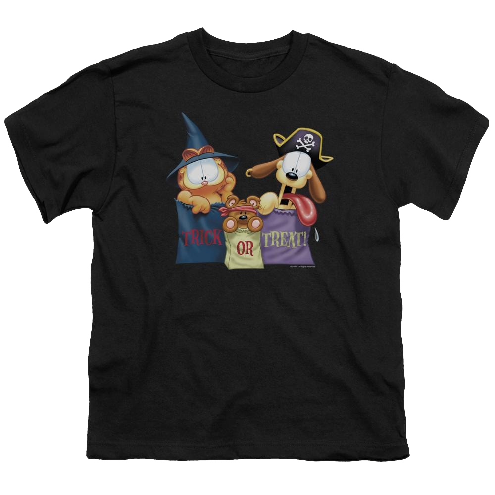 Garfield Grab Bags - Youth T-Shirt (Ages 8-12) Youth T-Shirt (Ages 8-12) Garfield   