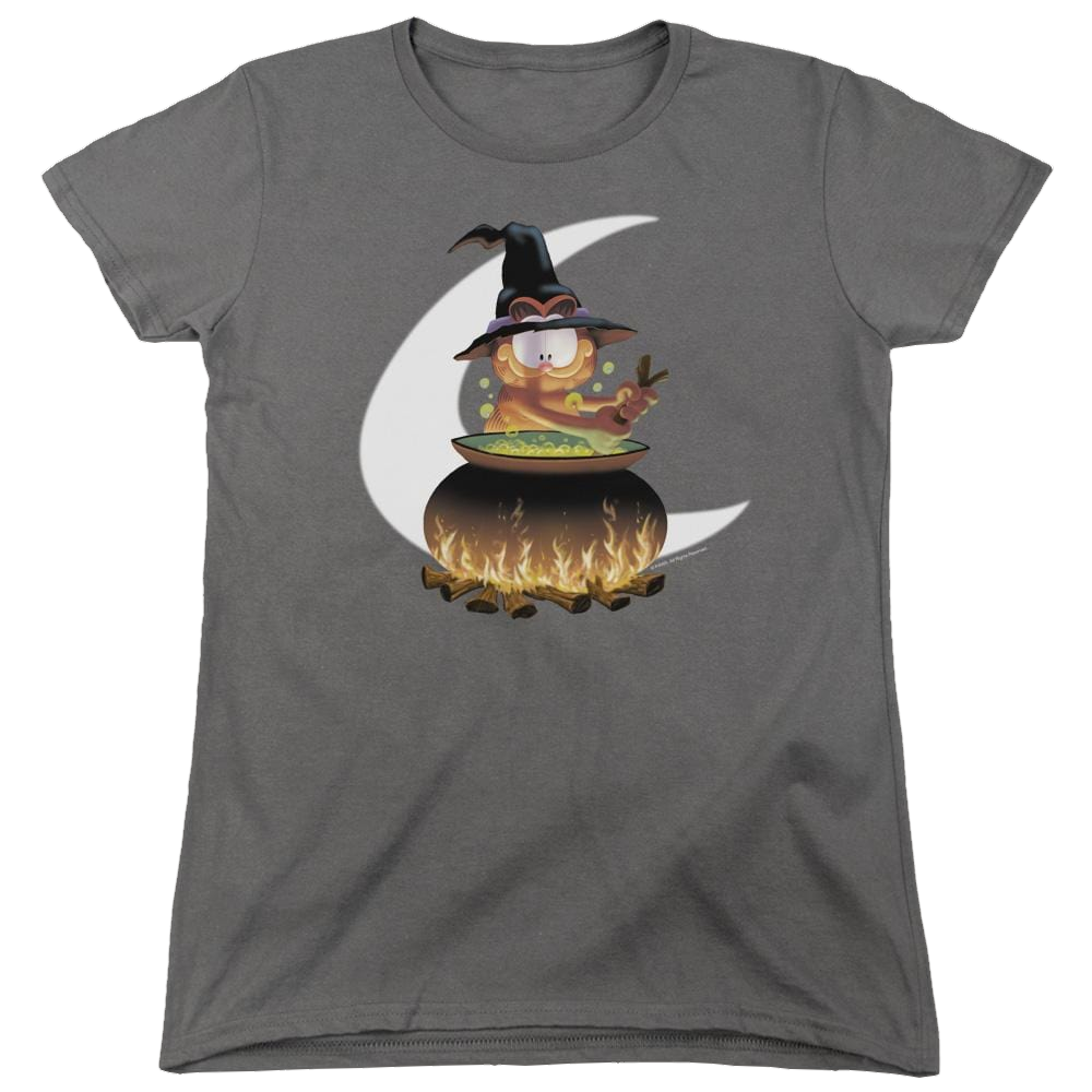 Garfield Stir The Pot - Women's T-Shirt Women's T-Shirt Garfield   
