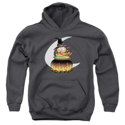 Garfield Stir The Pot - Youth Hoodie (Ages 8-12) Youth Hoodie (Ages 8-12) Garfield   
