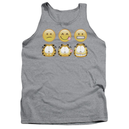 Garfield Emojis Men's Tank Men's Tank Garfield   