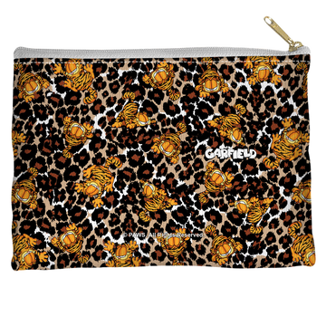 Garfield Wild Cat - Straight Bottom Accessory straight bottom pouch