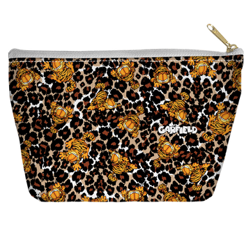 Garfield Wild Cat - Straight Bottom Accessory tapered bottom pouch