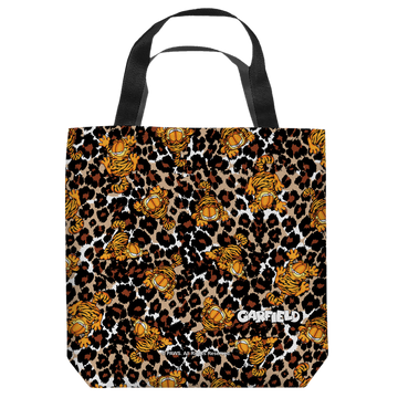 Garfield Wild Cat tote bag