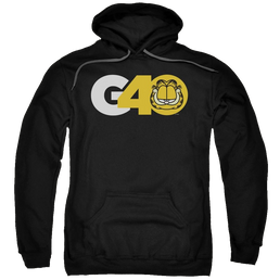 Garfield G40 - Pullover Hoodie Pullover Hoodie Garfield   