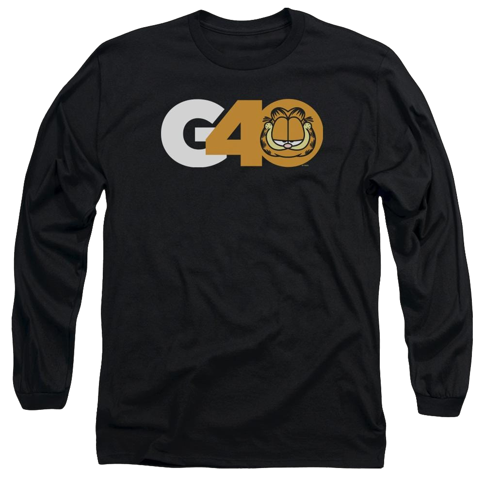 Garfield G40 - Men's Long Sleeve T-Shirt Men's Long Sleeve T-Shirt Garfield   