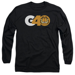 Garfield G40 - Men's Long Sleeve T-Shirt Men's Long Sleeve T-Shirt Garfield   
