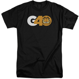 Garfield G40 - Men's Tall Fit T-Shirt Men's Tall Fit T-Shirt Garfield   