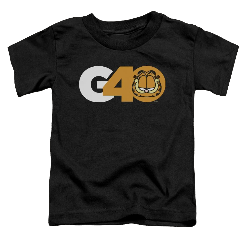 Garfield G40 - Toddler T-Shirt Toddler T-Shirt Garfield   