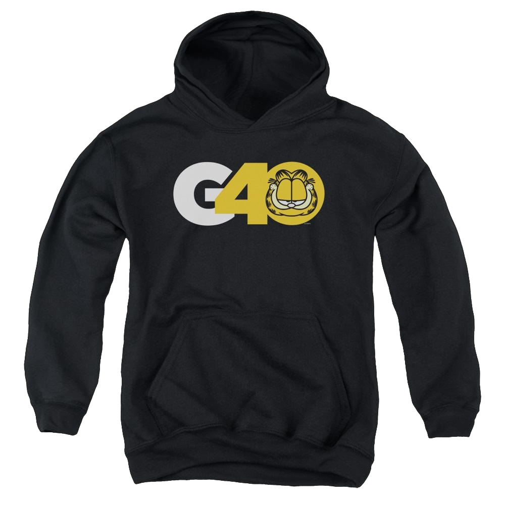 Garfield G40 - Youth Hoodie (Ages 8-12) Youth Hoodie (Ages 8-12) Garfield   