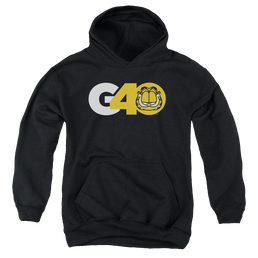 Garfield G40 - Youth Hoodie (Ages 8-12) Youth Hoodie (Ages 8-12) Garfield   